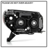 ACANII - For 2006-2009 Toyota 4Runner 4 Runner Chrome Housing