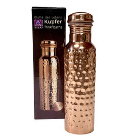 Berk Copper Water Bottle 650 ml