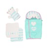 Piccolo Bambino Bath Set Bellla- Monkey