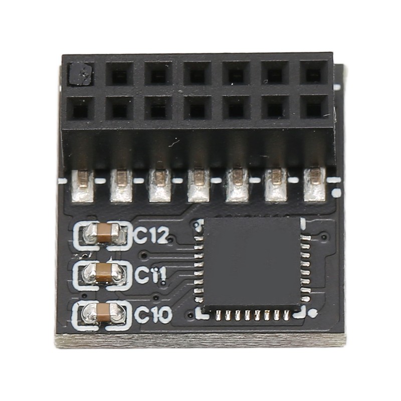 TPM 2.0 Module 14Pin SPI TPM 2.0 Encryption Security Module