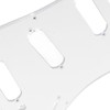 Guitar Pickguard Replacement Aluminum Foil Shielding PVC Scratch Protection Guitar