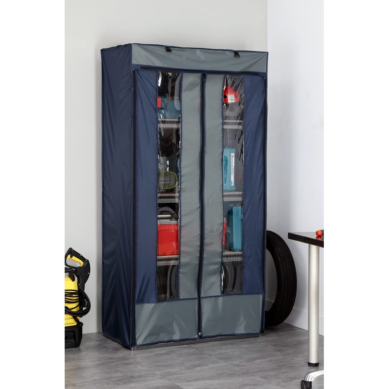 StorageMax Deluxe Rack Cover – Choose Between Rack Covers That
