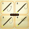 Reaction Tackle Swimbait Hooks - 7/0 (10-Pack)