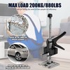 ZQXITI 15 Inch Labor-Saving Arm Labor-Saving Arm Jack is Used
