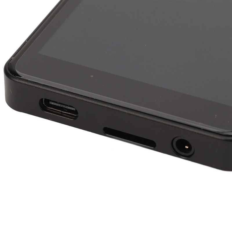 5.0 Inch MP4 Player Full Touch HD Screen Bluetooth WiFi