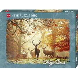 Heye 29805 Stags Puzzles