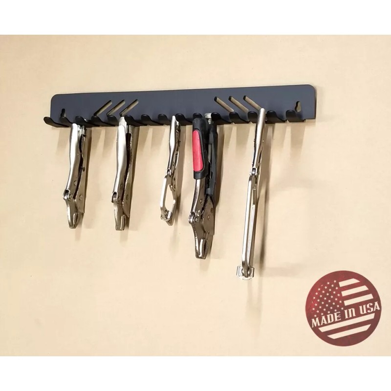 StreetRays [Originals] [SR] Vise Grip Storage Rack Vice Holder for