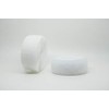 White 50mm Sew-on Hook & Loop Tape Alfatex® Brand supplied