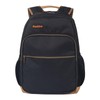 Packino 24L Travel Laptop Backpack, Business Anti Theft Slim Sturdy