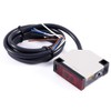 Photoelectric Switch Sensor, Photoelectric Reflection Sensor Switch AC 90-250V 3A