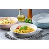 KooK Pasta Bowl, Salad Bowls, Soup, Serving Bowls, Ceramic, Large