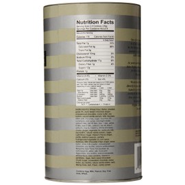 Poppie's Cookies Cowboy Thundercluster, 8-Ounce Canisters (Pack of 4)