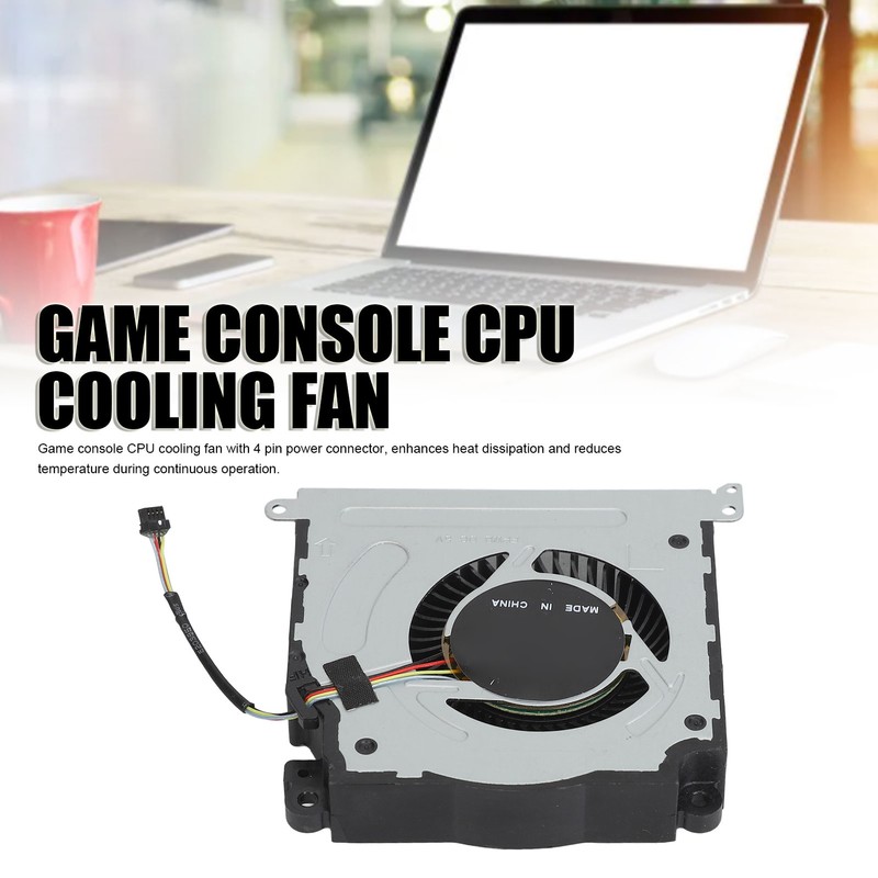 BN5010S5H N00P CPU Cooling Fan Replacement Game Console Internal Cooling