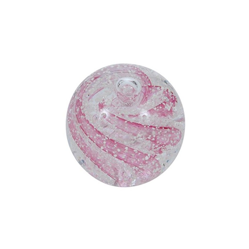 Dream Globe, Glass Sphere, Paperweight, Wish globe,dream ball, Decorative Glass