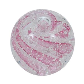 Dream Globe, Glass Sphere, Paperweight, Wish globe,dream ball, Decorative Glass Balls