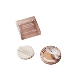 (텐바이텐)프레시안 쿠션형 에그라이크 글로우 쿠션 (비건) SPF35/PA++ (리필) (10x10) Freshian Cushion-type Egglike Glow Cushion (Vegan) SPF35/PA++ (Refill)