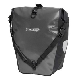 Ortlieb Back Roller Classic Grey Saddle Bags 2016