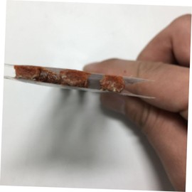 Parliky 120Pcs Car Tire Repair Tool Kit Durable Puncture Seal Strips for Automotive Wheels Easy Application Wear Resistant for Quick Repairs and Maintenance