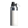 Asobu BPA Free Mighty 40 OZ Flask Water Bottle Made