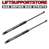 Unbranded 2X REAR TRUNK LID LIFT SUPPORTS SHOCKS STRUTS ARMS