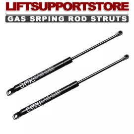 Unbranded 2X REAR TRUNK LID LIFT SUPPORTS SHOCKS STRUTS ARMS PROPS RODS FITS SL500 SL600