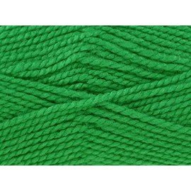 King Cole Big Value Chunky Knitting Wool/Yarn Green 833 - per 100g ball