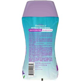 LOMECAN Protect (Edición Especial), Shampoo íntimo de USO DIARIO con extractos naturales que protegen y ayudan a equilibrar el PH de la zona íntima. Aroma natural 200ml