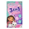 Novelty Gabbys Dollhouse 3 En 1 Set De Juegos Novelty