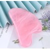 Natural Jade Stone, Gua Sha Facial Massage Tool, Gua Sha