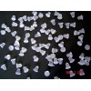 (50 Qty.) PLASTIC RUBBER ( SILICONE ) EARRING BACK STOPPER
