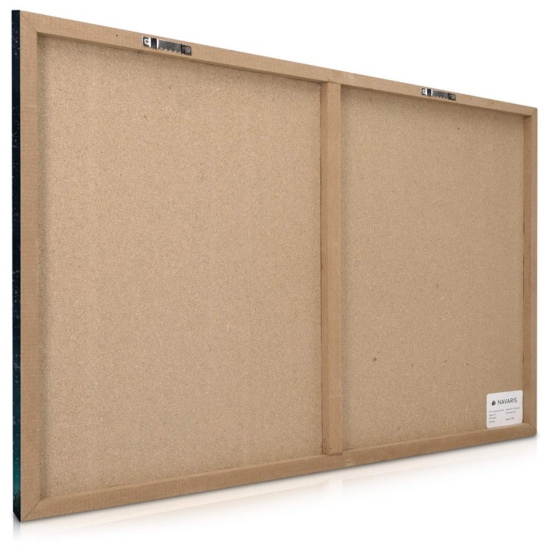 Navaris Magnetic Dry Erase Board - 16 x 24 inches