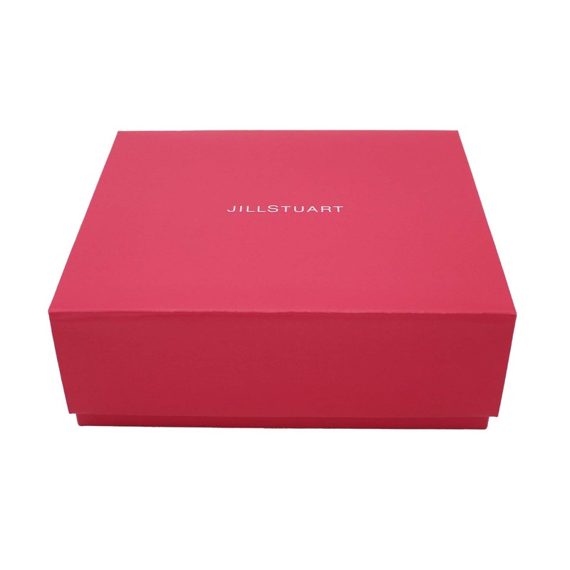 Towel Museum JILLSTUART Towel Gift Set, Pink, White, Towel Handkerchief,