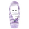 Olay Moisture Ribbons Plus Shea + Lavender Oil Body Wash,