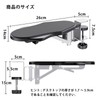 desk extender desktop extender ergonomic armrest mouse table folding desk