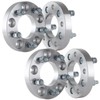 OCPTY 5x5 to 5x4.75 Wheel Spacers Adapters 1 inch Real