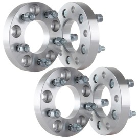 OCPTY 5x5 to 5x4.75 Wheel Spacers Adapters 1 inch Real Forged Spacers with 12x1.5 ThreadSize 78.3mm Hub Bore fits 1991-1996 for Roadmaster 4PCS