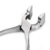 Clamp Multi-Functional for Leather Products, Flatten Plier with Leather Edge