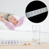 Pill Box Organiser 7 Day One Time a Day Pill