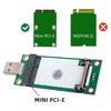 CY Mini PCI-E Wireless WWAN to USB Adapter Card with