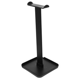 Operitacx Kopfhörerständer mit Stabilem Fuß Headset Halterung für Desktop Abnehmbar für Over Ear Gaming Kopfhörer Sorgt für Ordnung Einfache Nutzung