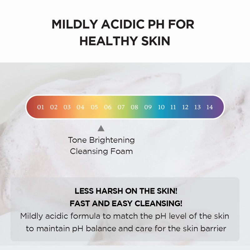SKIN1004 [SKIN1004]Madagascar Centella Tone Brightening Cleansing Gel Foam 125ml