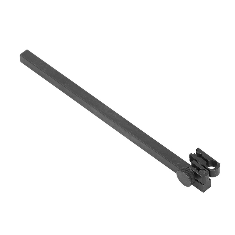 9x9x200mm Industrial Tools Height Gauge Adaptor with Clamp Square Dial