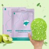 Mad Forcos Body Peeling Pad/Exfoliation Scrub Pore Clear 10+10, 27ml,
