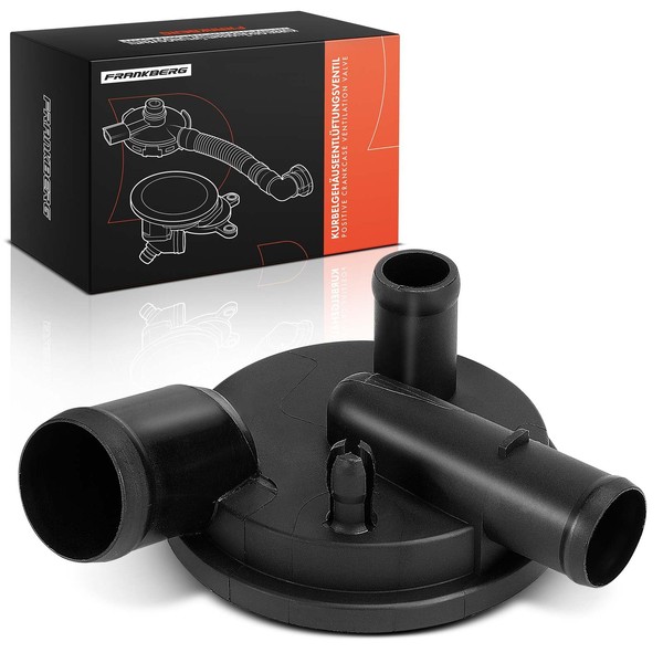 Frankberg Crankcase Vent Cylinder Head Valve Compatible with Golf III