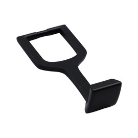 Alphax Black Replacement Wicket for Oakley Jaw-breaker OO9290 Sunglass