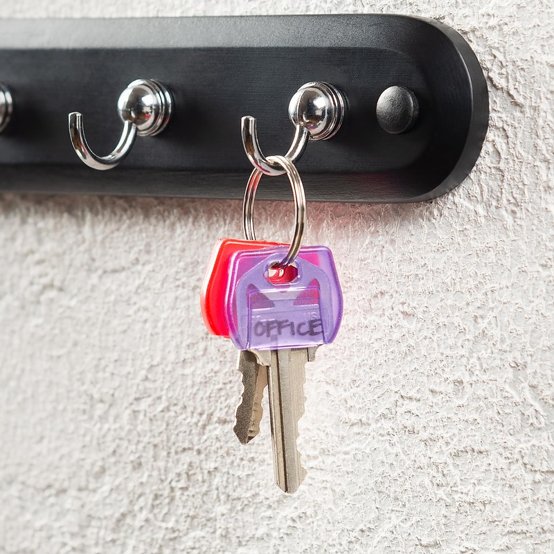 Nite Ize IdentiKey Covers, Color Coded ID Key Labels, Key