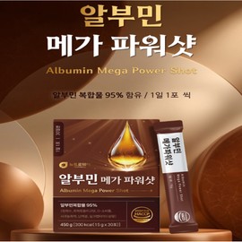 Silk albumin lactic acid bacteria egg white powder peptide mega shot aspartic acid taurine chaga mushroom liquid stick / 실크 알부민 유산균 난백분 펩타이드 메가 샷 아스파트산 타우린 차가버섯 액상 스틱