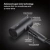 Braun Hair Dryer with Diffuser, Blow Dryer with Super-Ionic Technology