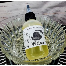 Humphrey's Handmade WATSON Men's Beard Oil, Oatmeal Stout Butterscotch Beard Conditioner, Serum