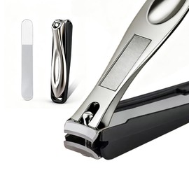 VoloEco Nail Clippers, Splash Proof, For Both Limbs & Limbs, No Rust, Premium Nail Clippers, Anti-Slip, Easy Operation, Safe